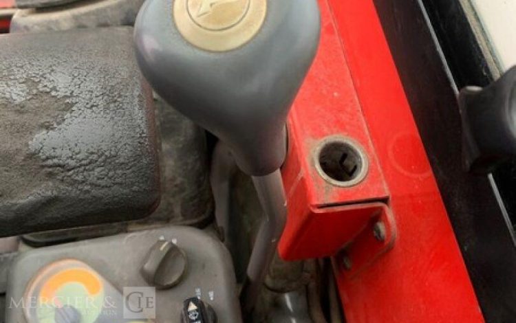 YANMAR VIO25-4  6367