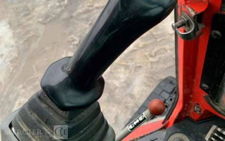 YANMAR VIO25-4  6367