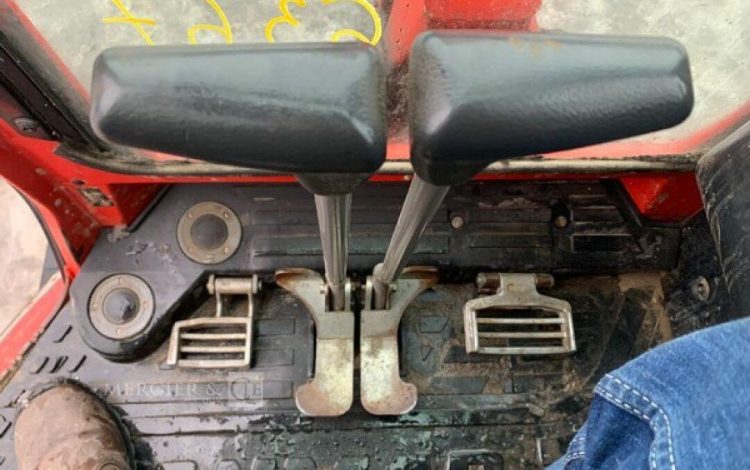 YANMAR VIO25-4  6367