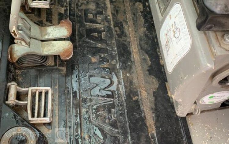 YANMAR VIO25-4  6367