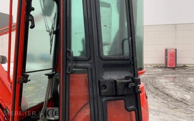 YANMAR VIO25-4  6367