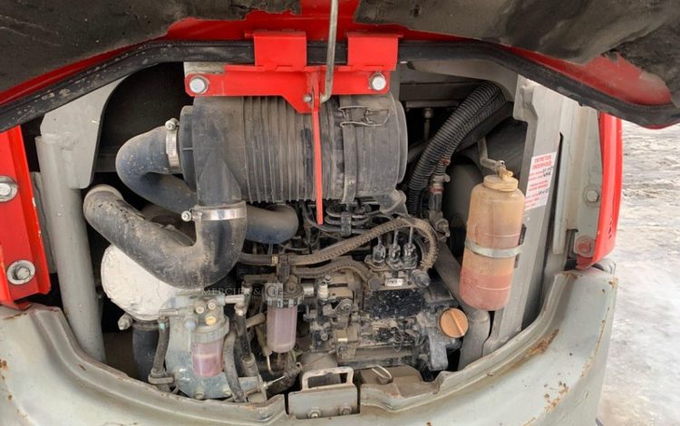 YANMAR VIO25-4  6367