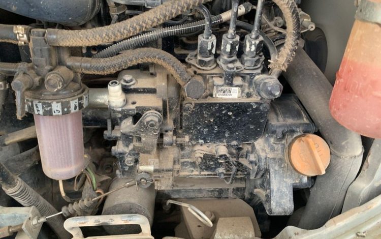 YANMAR VIO25-4  6367