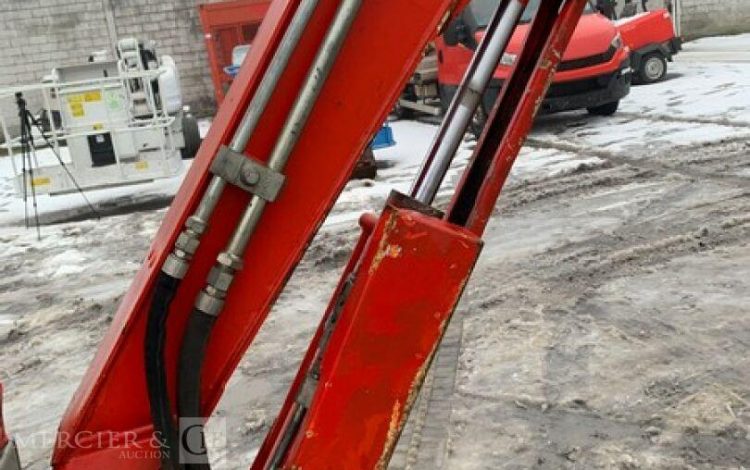 YANMAR VIO25-4  6367