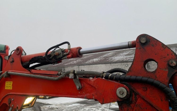 YANMAR VIO25-4  6367