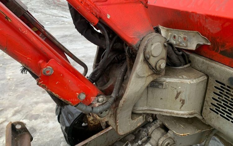 YANMAR VIO25-4  6367