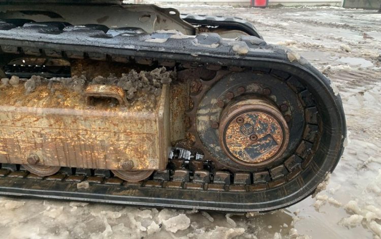 YANMAR VIO25-4  6367