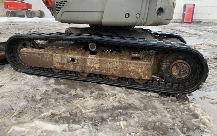 YANMAR VIO25-4  6367