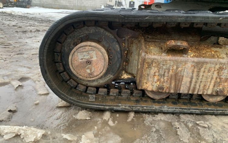 YANMAR VIO25-4  6367