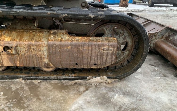 YANMAR VIO25-4  6367