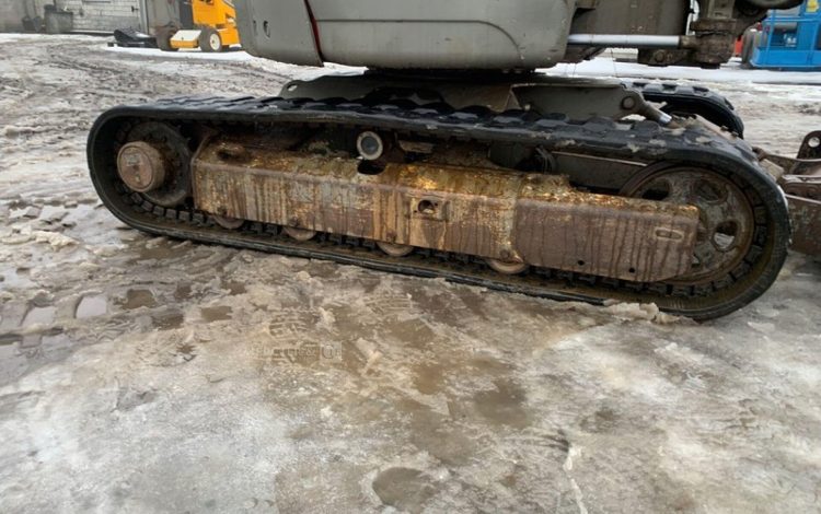 YANMAR VIO25-4  6367