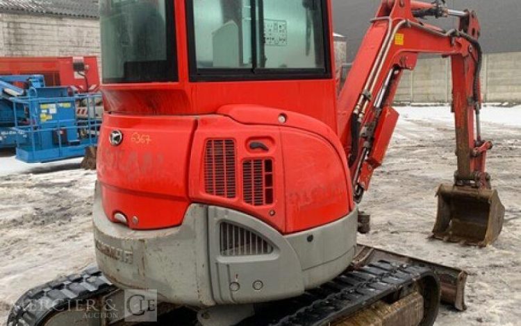 YANMAR VIO25-4  6367
