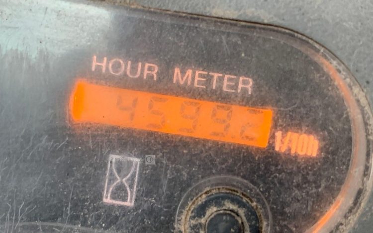 YANMAR VIO25-4  6367