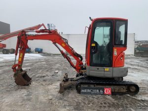 CATERPILLAR 303E  9826