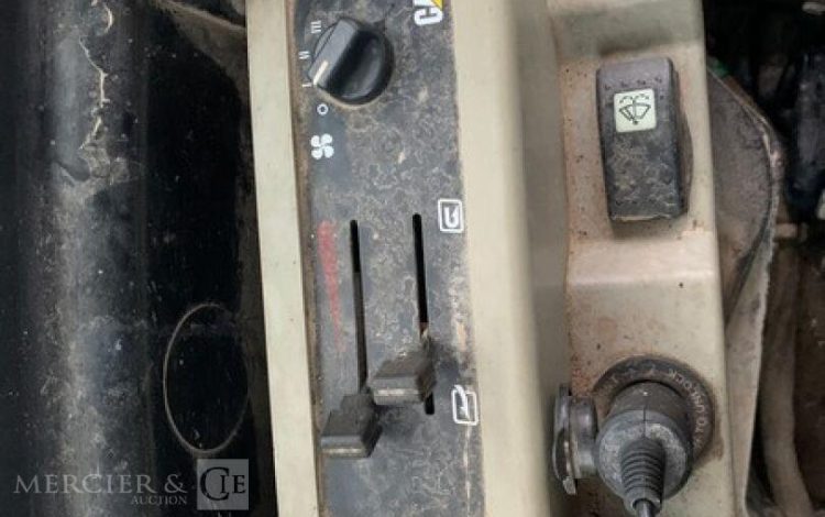 CATERPILLAR 303E  9826