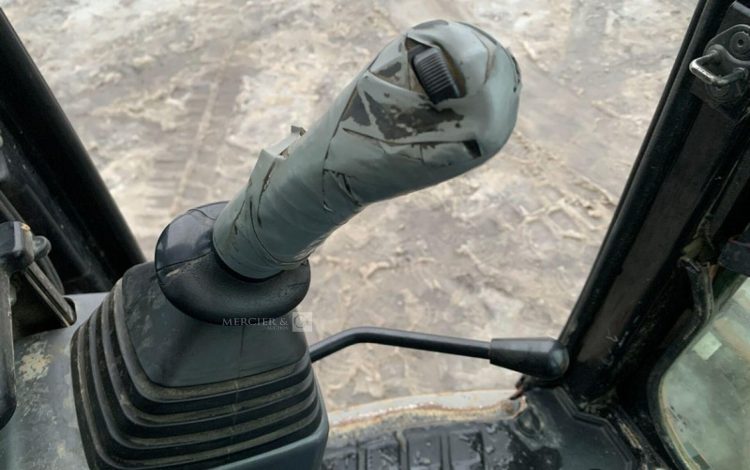 CATERPILLAR 303E  9826