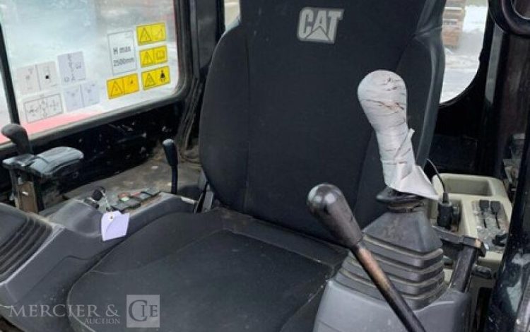 CATERPILLAR 303E  9826