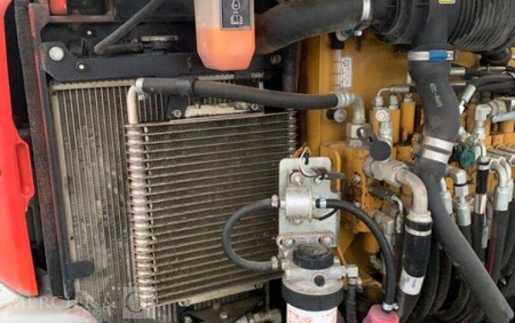 CATERPILLAR 303E  9826