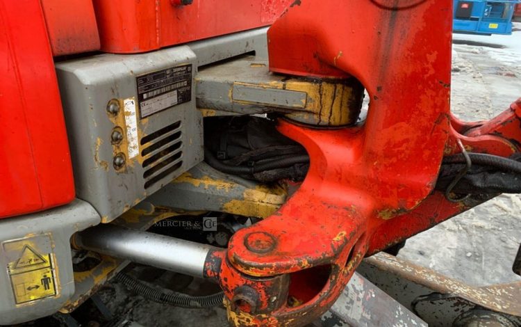 CATERPILLAR 303E  9826