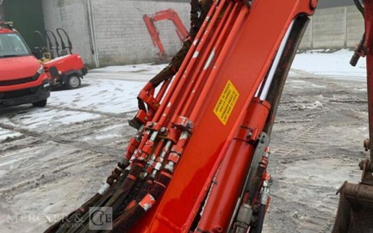 CATERPILLAR 303E  9826