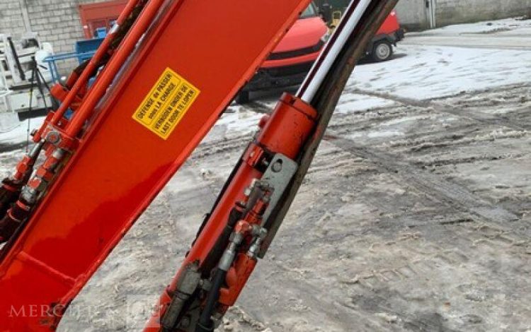 CATERPILLAR 303E  9826