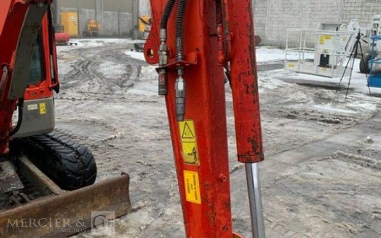 CATERPILLAR 303E  9826