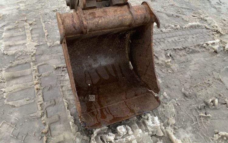 CATERPILLAR 303E  9826