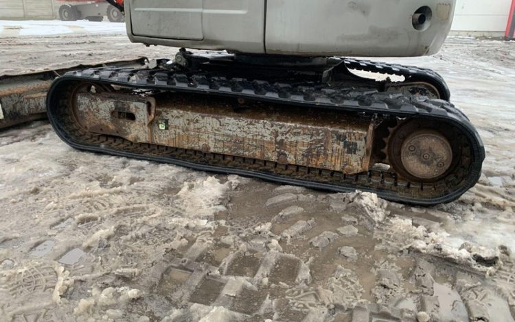 CATERPILLAR 303E  9826