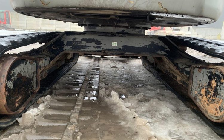 CATERPILLAR 303E  9826