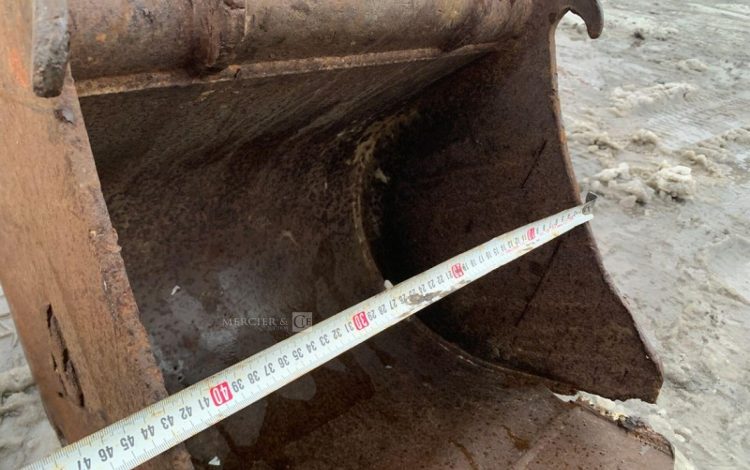 CATERPILLAR 303E  9826