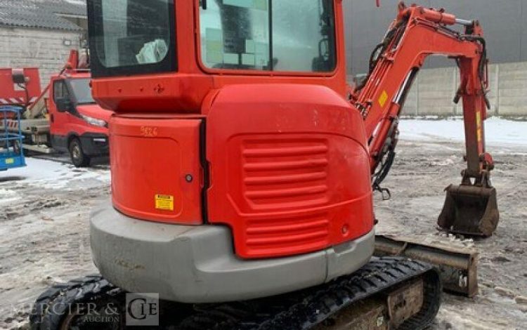 CATERPILLAR 303E  9826