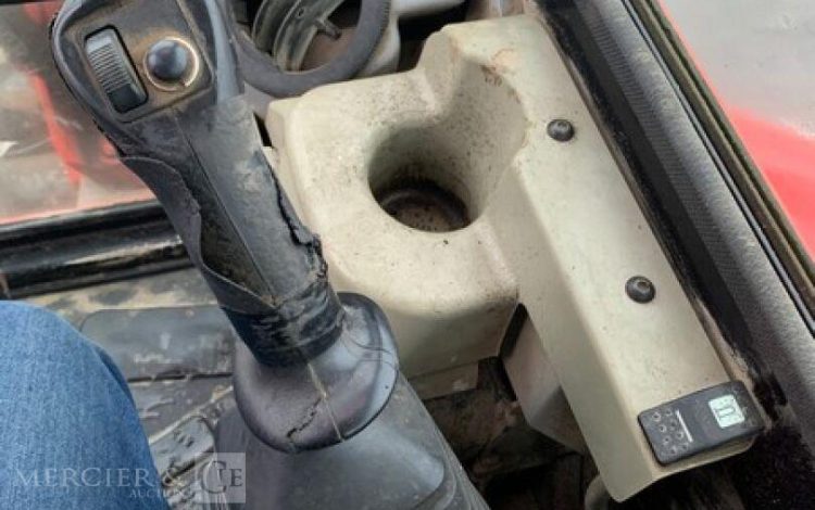 CATERPILLAR 303E  9826