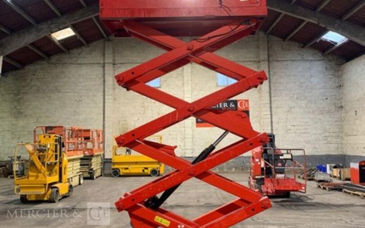 GENIE GS-1932  05SE08143