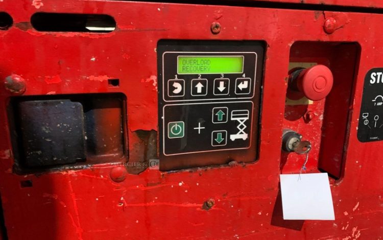 GENIE GS-1932  05SE08143