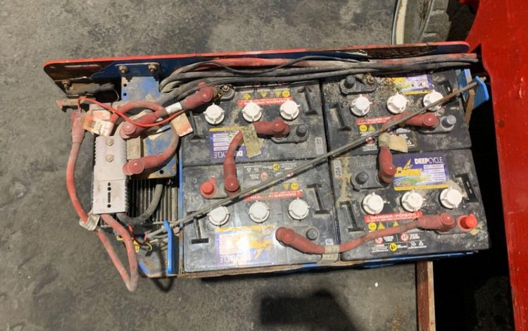 GENIE GS-1932  05SE08143