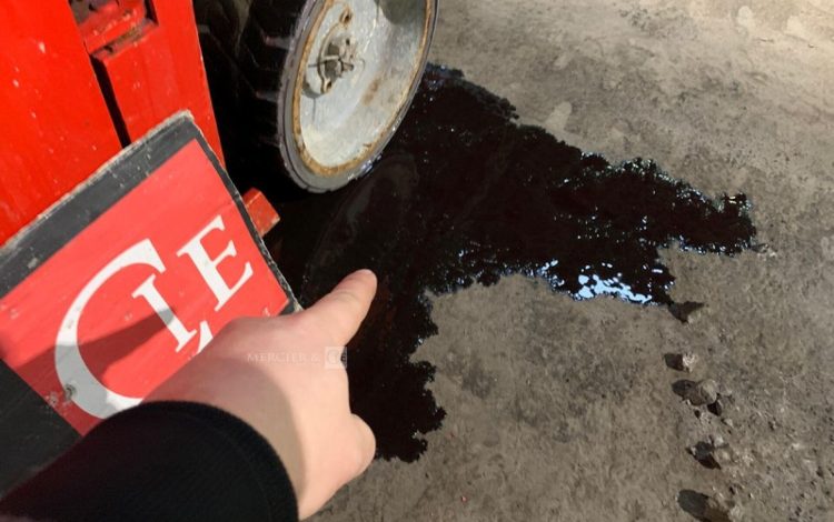 GENIE GS-1932  05SE08143