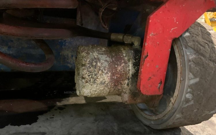 GENIE GS-1932  05SE08143