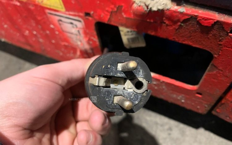 GENIE GS-1932  05SE08143