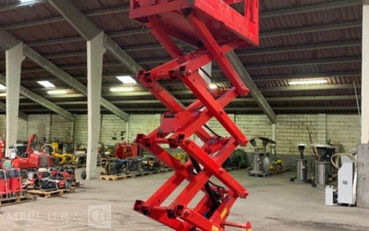 GENIE GS-1932  05SE08143