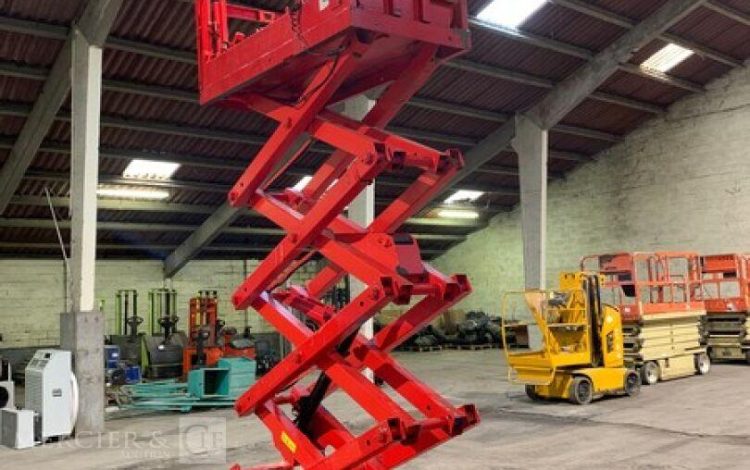 GENIE GS-1932  05SE08143