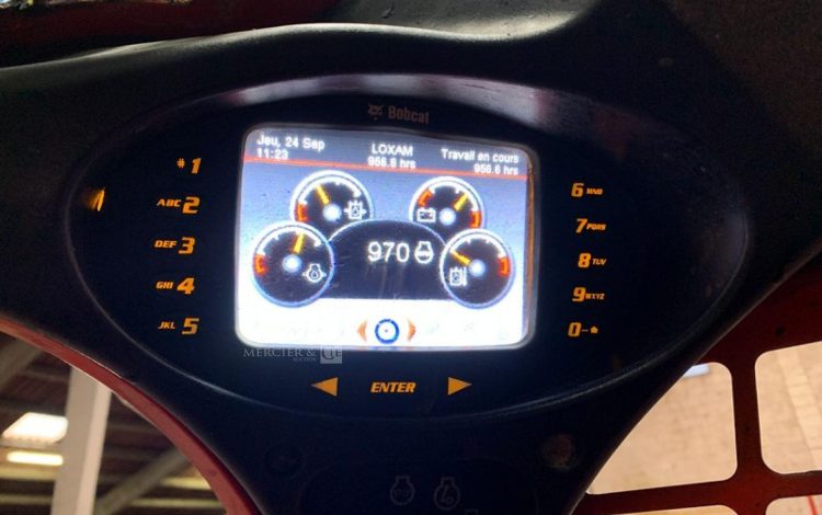 BOBCAT S450  9891