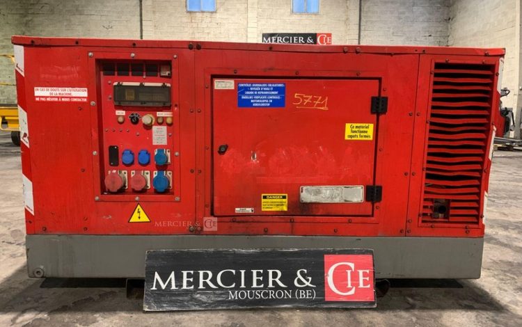 EUROPOWER EPS20TDE  5771