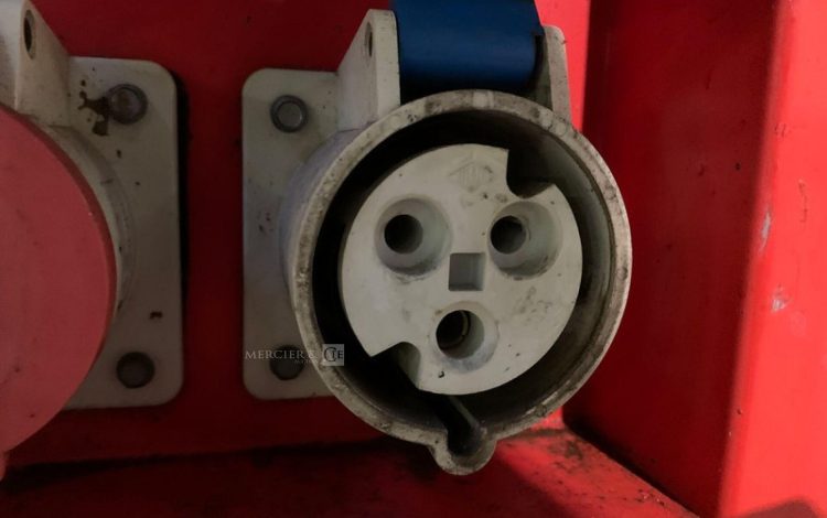 EUROPOWER EPS20TDE  5771