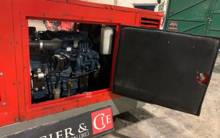 EUROPOWER EPS20TDE  5771