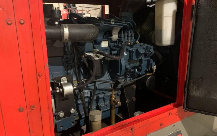 EUROPOWER EPS20TDE  5771