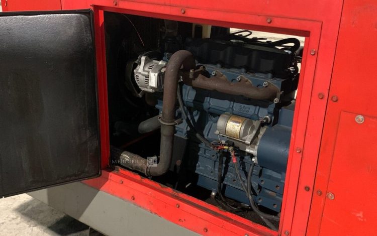 EUROPOWER EPS20TDE  5771