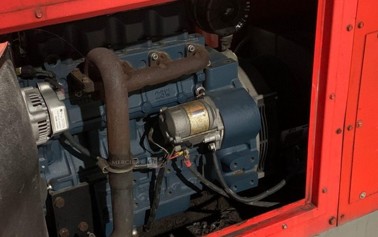 EUROPOWER EPS20TDE  5771