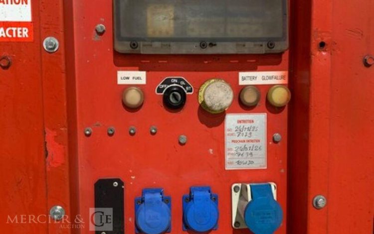 EUROPOWER EPS20TDE  5771