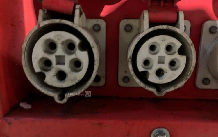 EUROPOWER EPS20TDE  5771