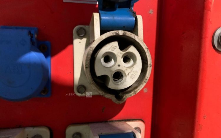 EUROPOWER EPS20TDE  5771